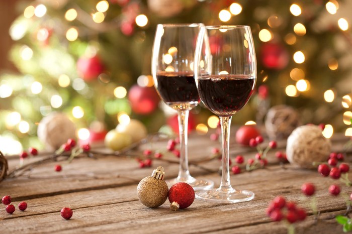 Wine christmas wines holiday fine indian gift dinner give glass try food everyone must popular drinking saucey december list texas